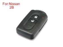 Корпус смарт-ключа Nissan (зажигалка)