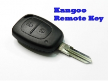 Ключ Renault 2кн. VAC102 433MHz PCF7946