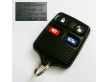 Пульт 3+1кн. 315MHz. Ford