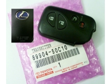 Смарт-ключ Lexus 314MHz 3+1кн. 14AAB Pg1:D4