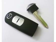 Смарт-ключ Mazda 2кн. 315MHz