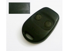 Пульт 2кн. Nissan 433MHz.